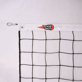 Afbeelding van Volleybal wedstrijdnet