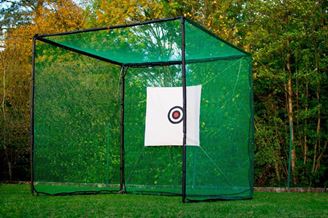Afbeelding van CAGE DE GOLF - 3 X 3 X 3M