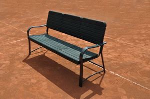 Afbeelding van Matchbank van PVC