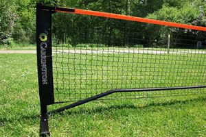 Afbeelding van Aluminium mini-tennisset