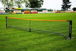 Afbeelding van Aluminium mini-tennisset