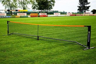 Afbeelding van Aluminium mini-tennisset