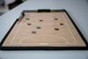 Afbeelding van PLAQUETTE TACTIQUE HANDBALL 35X20CM