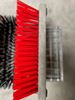 Afbeelding van Vervangingsborstel, rood, voor schoenreiniger Ideaal