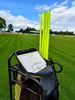 Afbeelding van Uitgeruste Powercart met ballen