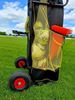 Afbeelding van Uitgeruste Powercart met ballen