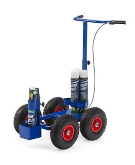 Afbeelding van Markeerwagen "SPORTI-AERO"