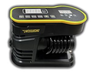 Afbeelding van Elektrische inflator met programma