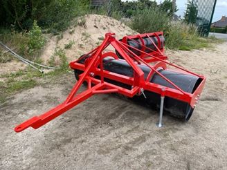 Afbeelding van Reserveborstel 50 cm voor Triangle kunststof veld GROEN