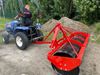 Afbeelding van Reserveborstel 50 cm voor Triangle kunststof veld GROEN