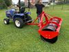 Afbeelding van Reserveborstel 50 cm voor Triangle kunststof veld GROEN