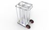 Afbeelding van Ballenkar voor 20 x ballen EXTRA-STRONG