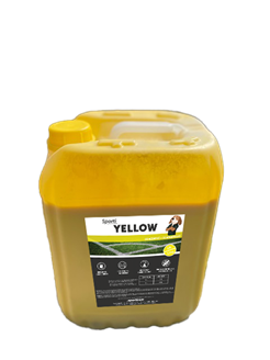 Afbeelding van SPORTI-JAUNE 10L