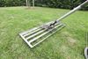 Afbeelding van Egaliseur 80cm pour Gazon en acier inoxydable