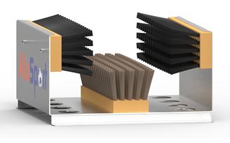 Afbeelding van Armature brosse à chaussures "AS"