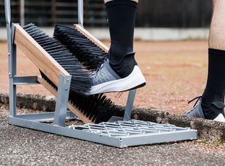Afbeelding van Brosse-pieds "LYNX"