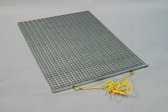 Picture of Filet métalique 120x180cm "Steel-Drag-Mat"