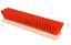 Afbeelding van Reserveborstels 50 cm breed - Kunststof rood of Arenga