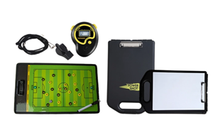 Afbeelding van Voetbalcoachingset