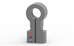 Afbeelding van Nethaken voor doelnet "OMEGA-MULTI" per stuk