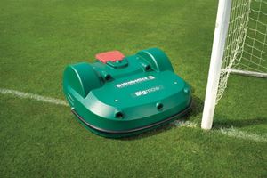 Afbeelding van Tondeuse robot GPS avec technologie RTK BM850