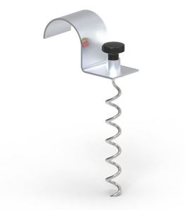 Picture of Crochet fixation 118mm goal mobile