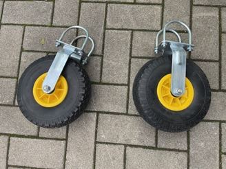 Afbeelding van Wieltjes om junior-doelen te verplaatsen