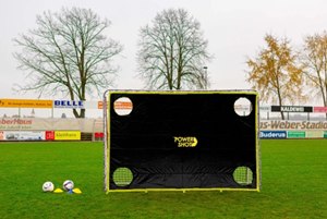 Afbeelding van Pro Schietwand met geïntegreerd gewicht 3 x 2 m