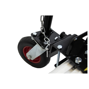 Afbeelding van POWERSHOT® multidirectionele wielen - Set van 4