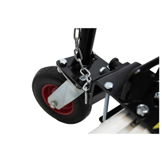 Afbeelding van POWERSHOT® multidirectionele wielen - Set van 4