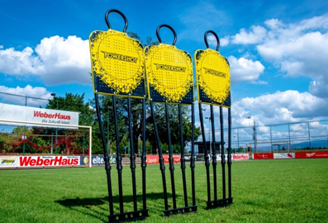 Image sur Kit de 3 mannequins défensifs