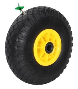 Image de Roue increvable de rechange pour but mobile