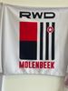 Afbeelding van Cornervlag met clublogo