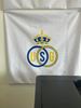 Afbeelding van Cornervlag met clublogo