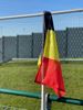 Afbeelding van Cornervlag met clublogo