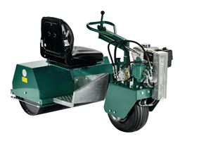 Image de Rouleau compresseur motorisé ZAGRO-FUTURA