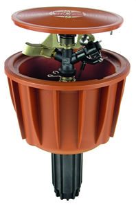 Afbeelding van Arroseur automatique sous sol