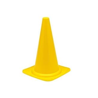 Image sur Marking Cone JAUNE 40cm