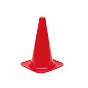 Image de Marking Cone ROUGE 28cm