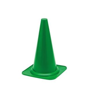 Image sur Marking Cone VERT 28cm