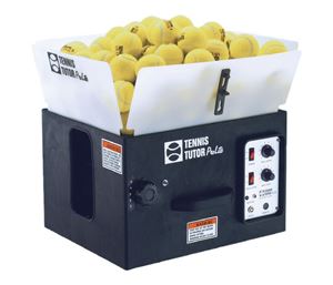 Image de Tennis Ball machine Tennis Tutor ProLite