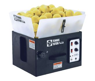 Image sur Tennis Ball machine Tennis Tutor ProLite