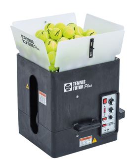 Afbeelding van Tutor Plus ballenmachine