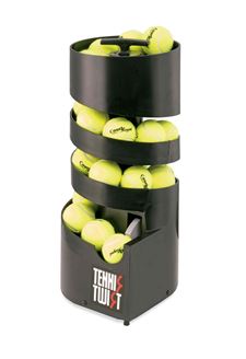 Image sur Tennis Ball machine Tennis Twist