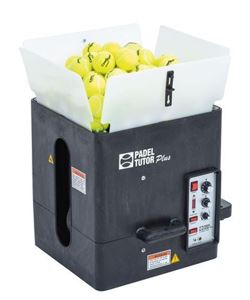 Afbeelding van Ballenmachine Padel Tutor Plus