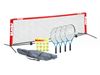 Afbeelding van Bimbi Tennisnet voor kleine banen - Schoolset van 6,10 m