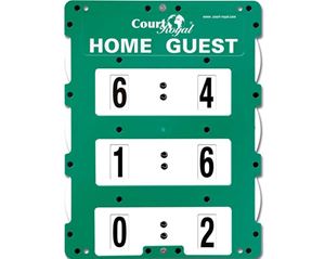 Picture of Marquoir Tennis vert Court Royal Pointer Heavy II