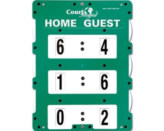 Picture of Marquoir Tennis vert Court Royal Pointer Heavy II