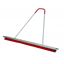 Image de Balai tennis rouge 200cm