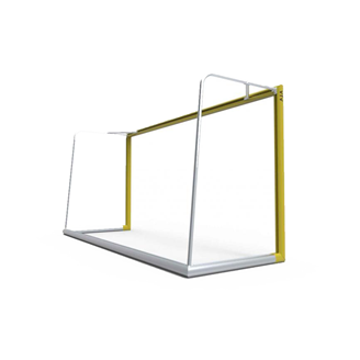 Afbeelding van Set Netbeugels voor VFV dribbeldoelen 3x1,5x1m